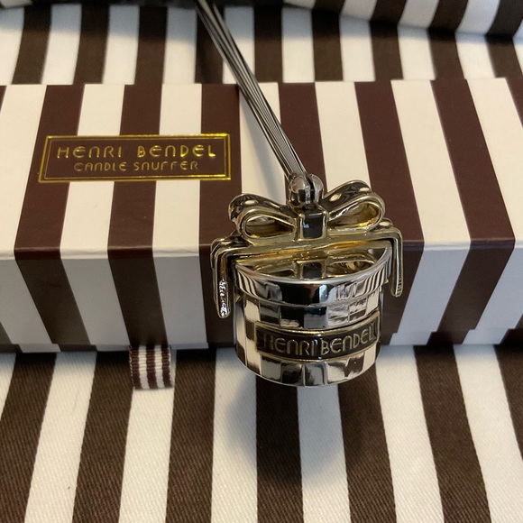 Henri Bendel Candle Snuffer